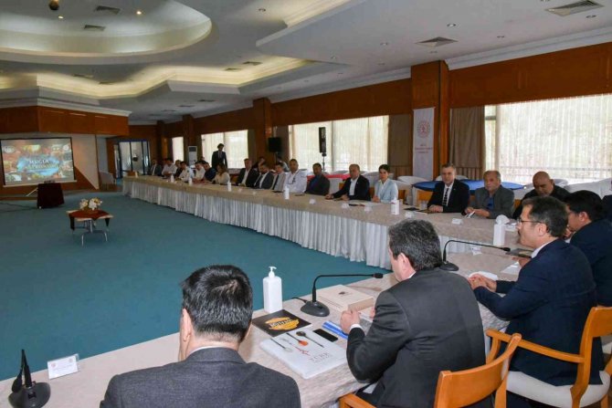 Muğla Gastronomi Buluşmasının İlk Yapıldı