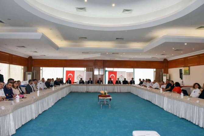 Muğla Gastronomi Buluşmasının İlk Yapıldı