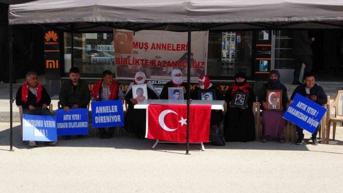 Dayısı İçin Evlat Nöbetine Katılan Barış Dost: “Pkk 13-14 Yaşındaki Çocukları Öldürttü”