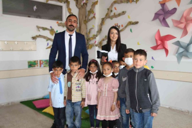 Varto’da Sanal Gözlükle Eğitim