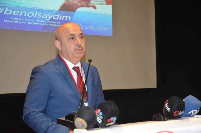 Vali Sonel: “Narkotikle Mücadelede Türkiye’de 2’nci Sıradayız”