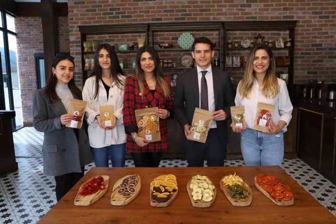 Okumak İçin Ordu’ya Gelen 3 Kız Kardeş İş Sahibi Oldu