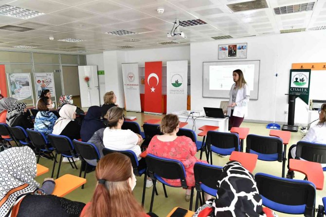 ’Sağlıklı Beslen Sağlıklı Yaşa’