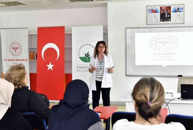 ’Sağlıklı Beslen Sağlıklı Yaşa’