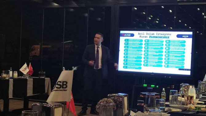 Adana Osb’ye Yatırım Talebinde Patlama Yaşanıyor