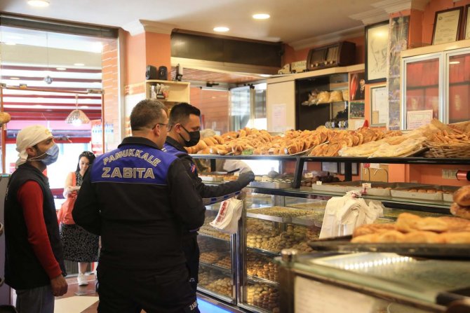 Bayram Denetimleri Başladı