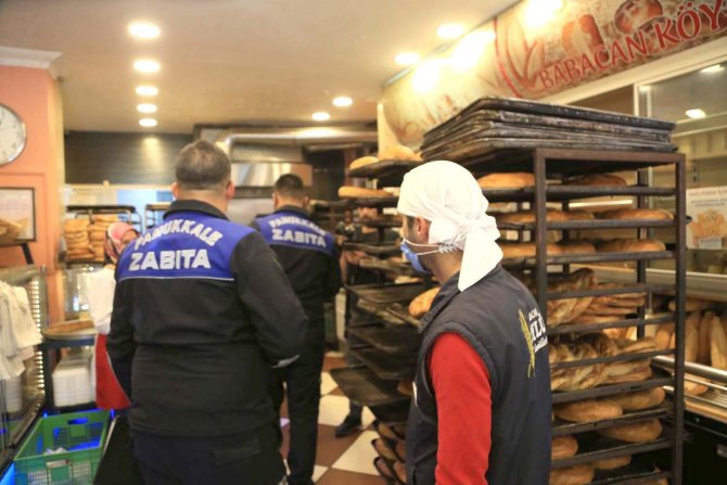 Bayram Denetimleri Başladı