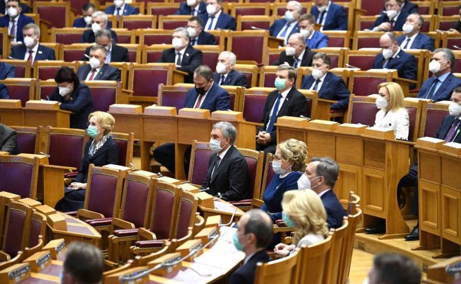 Putin: “Dışarıdan Biri Ukrayna’ya Müdahale Etmeye Çalışırsa, Yanıtımız Yıldırım Hızında Olacaktır"