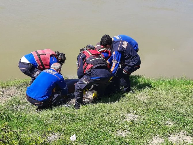 Girdiği Nehirden 71 Gün Sonra Cansız Bedeni Çıktı