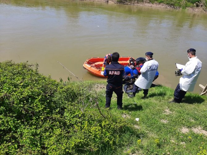 Girdiği Nehirden 71 Gün Sonra Cansız Bedeni Çıktı