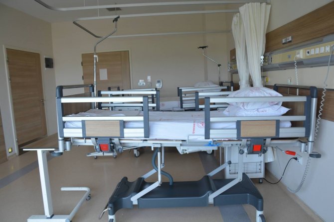 Bafra’da Son Korona Hastası Da Taburcu Oldu