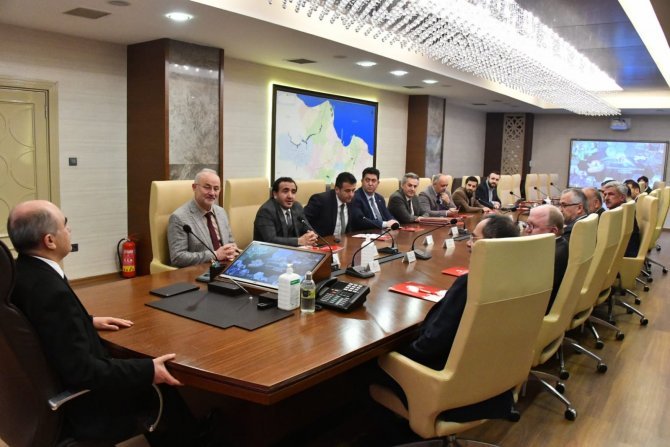 Vali Dağlı: “Teknofest2022 Güzel Ve Hayırlı Gelişmelere Vesile Olacak”