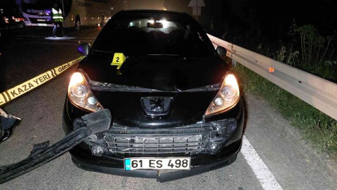 Kadir Gecesi İçin Camiye Giderken Kazada Öldü