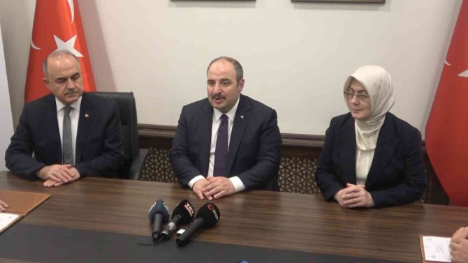 Bakan Varank: “Yalova Makine İ̇htisas Osb Şehrin Parlayan Yıldızlarından Bir Tanesi”