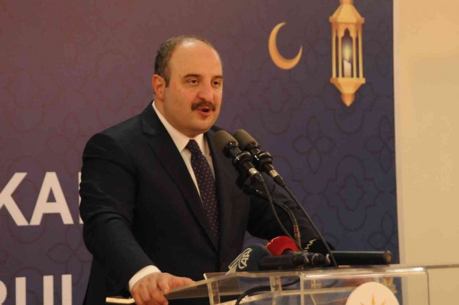 Bakan Varank: “Dertleri Ne Çevre Ne Ağaç, Bunların Derdi İktidarı Devirmek, Buna Müsaade Etmeyeceğiz”