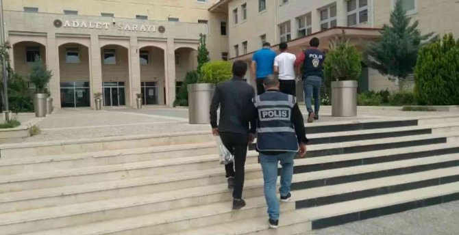 Siirt’te Hırsızlık Yaptıkları Tespit Edilen 2 Şahıstan 1’i Tutuklandı