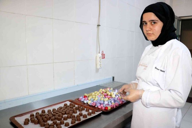 Lise Öğrencileri Üretti Tüm Ülke Tadabilecek