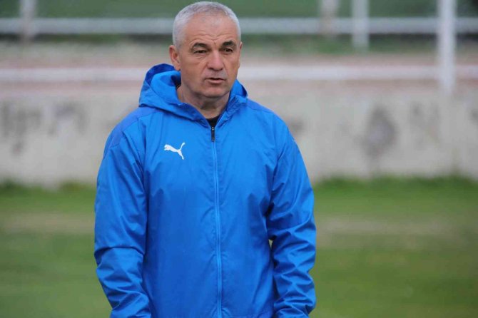 Çalımbay: “Hedefimiz Galatasaray’dan Puan Ya Da Puanlar Almak”