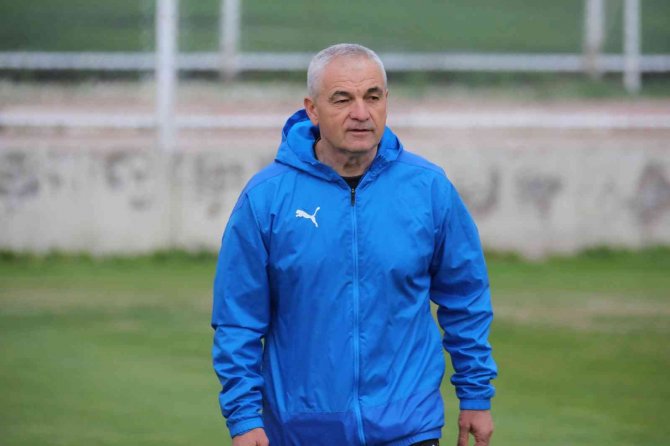 Çalımbay: “Hedefimiz Galatasaray’dan Puan Ya Da Puanlar Almak”