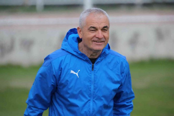 Çalımbay: “Hedefimiz Galatasaray’dan Puan Ya Da Puanlar Almak”