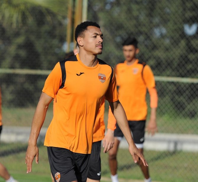 Adanaspor Boluspor Maçı Hazırlıklarına Başladı