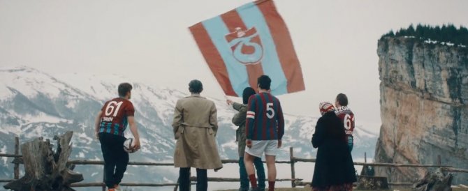 Trabzonspor’dan Duygusal ’Mutluluğa Kurşun Sıkma" Mesajı