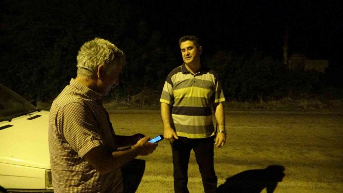 Kozan Polisinin Alkollü Sürücülerle Sınavı