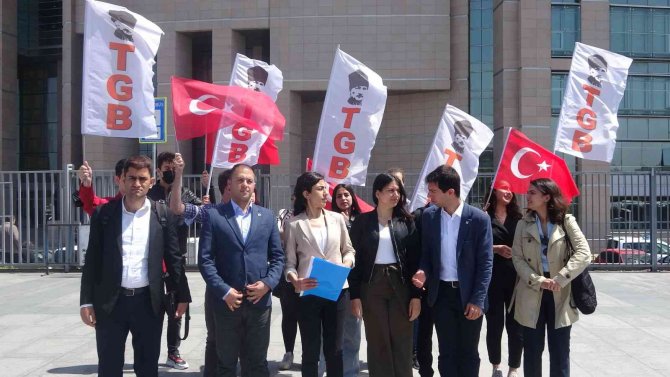 Türkiye Gençlik Birliği’nden Hdp’li Garo Paylan Hakkında Suç Duyurusu