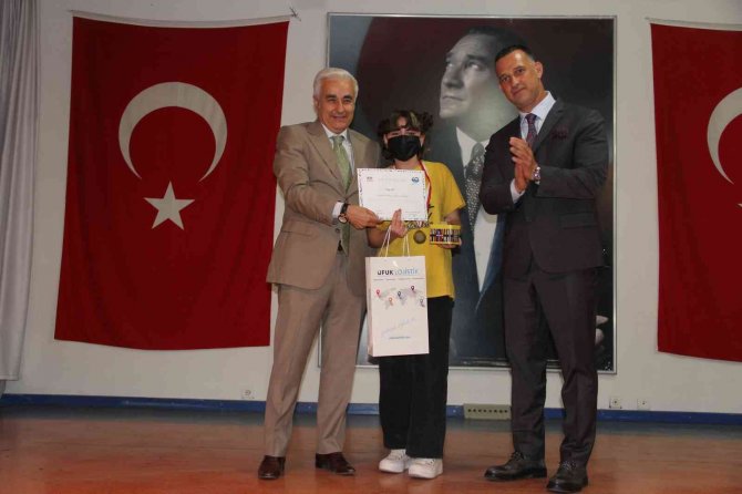 Öğrenciler, Lojistiğin Önemini Resimle Anlattılar