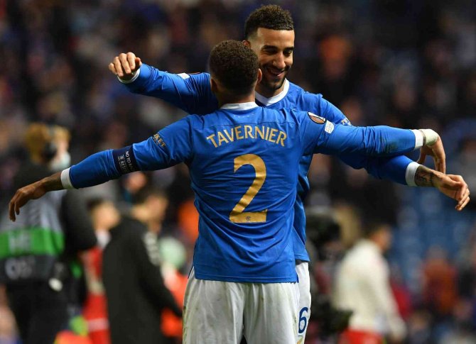 Uefa Avrupa Ligi’nde Yarı Final Heyecanı