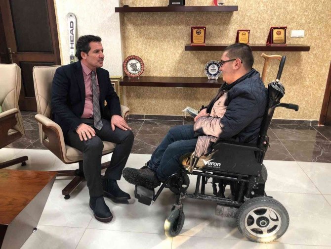 Van Gençlik Ve Spor Müdürü Sakarya’ya Atandı