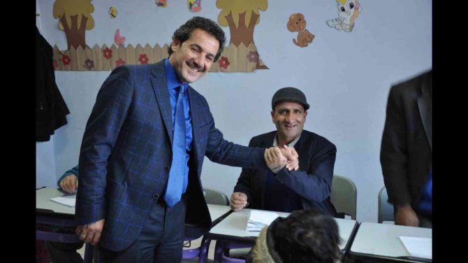 Van Gençlik Ve Spor Müdürü Sakarya’ya Atandı