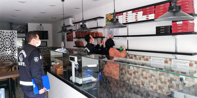 Bayram Öncesi Zabıta Denetimlerini Artırdı