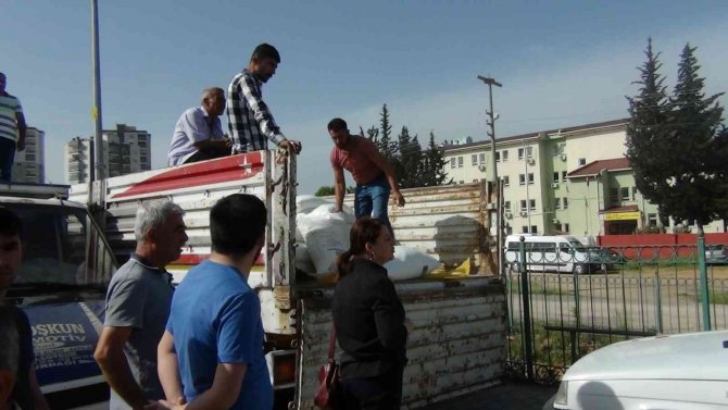 Arıcılara İndirimli 361 Ton Şeker Desteği