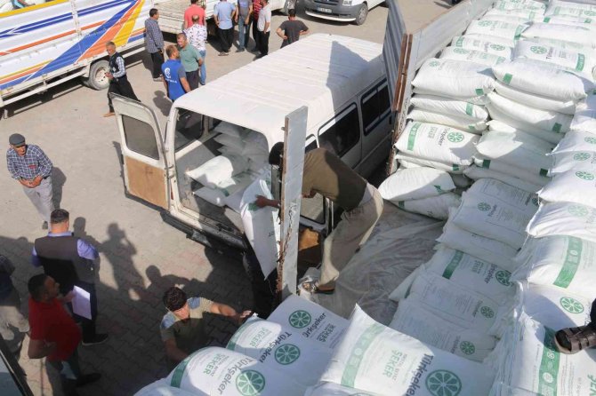 Arıcılara İndirimli 361 Ton Şeker Desteği