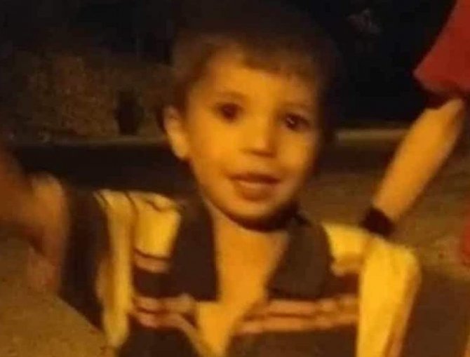 Minik Yusuf’a Acı Veda