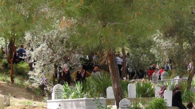 Minik Yusuf’a Acı Veda