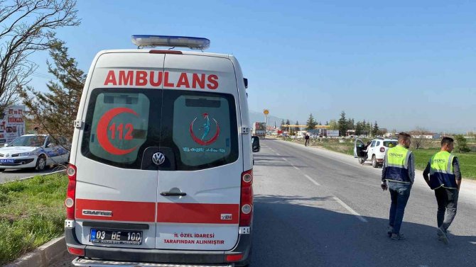 400 Bin Tl’ye Aldığı Motosikleti Eve Dönüş Yolunda Perte Çıktı