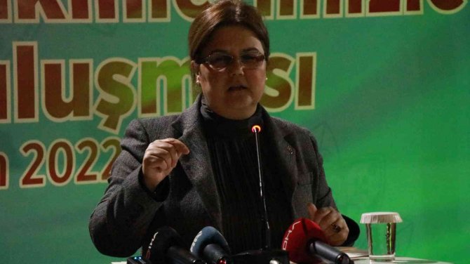 Bakan Yanık: "Kırşehir Gönül Köprülerinin Kurulduğu Bir İl”