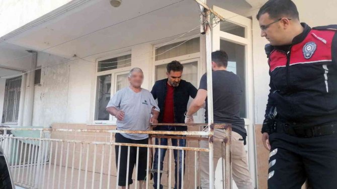 Odun Yüzünden Tartıştığı Komşusunu Öldüren Şahıs Tutuklandı