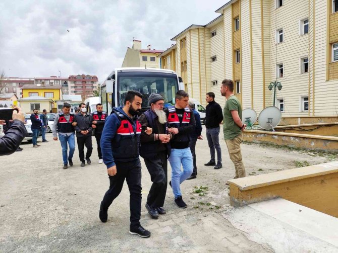 Deaş’a Finansal Destek Sağlayan 7 Zanlı Tutuklandı