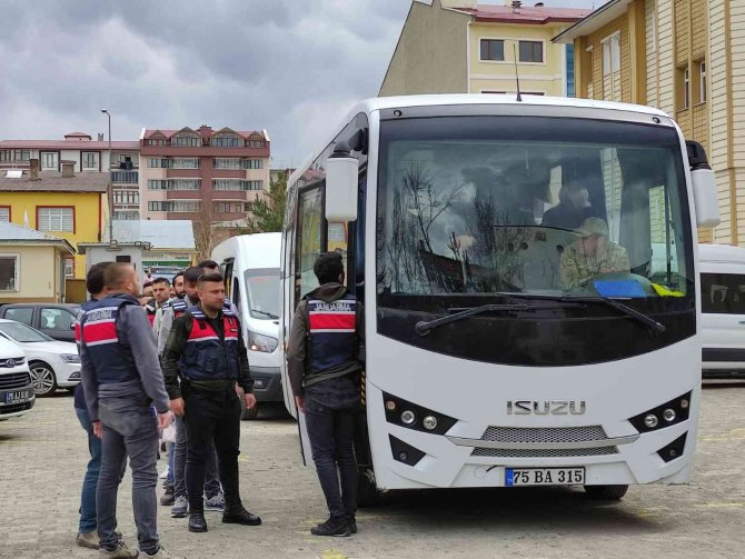 Deaş’a Finansal Destek Sağlayan 7 Zanlı Tutuklandı