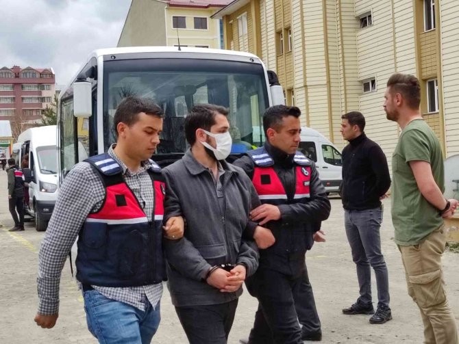 Deaş’a Finansal Destek Sağlayan 7 Zanlı Tutuklandı