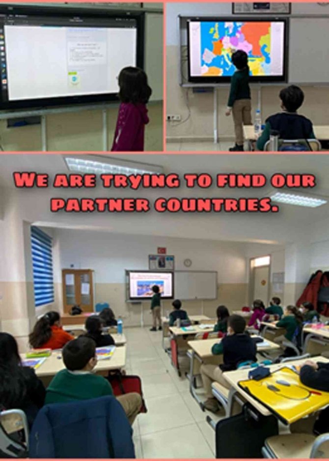 Ardahan’da ’’Gençlerin Meydan Okuması’’ Etwinning Projesi