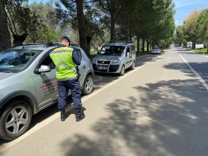 Agresif Sürücülere Ceza Yağdı