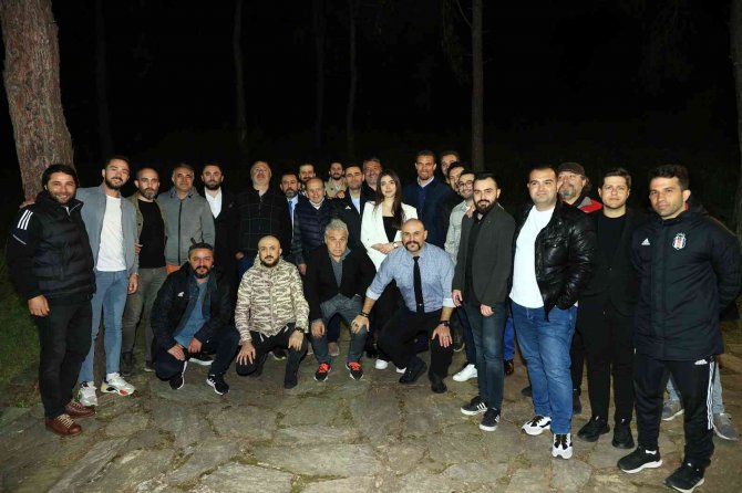 Ceyhun Kazancı Ve Valerien İ̇smael’den Basın Mensuplarına İftar