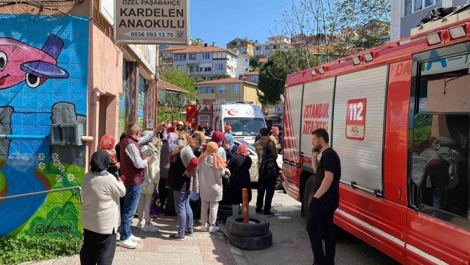 Beykoz’da Otomobil İle Duvar Arasına Sıkışan Kadın Hayatını Kaybetti