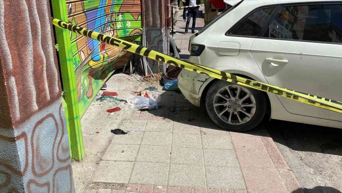 Beykoz’da Otomobil İle Duvar Arasına Sıkışan Kadın Hayatını Kaybetti