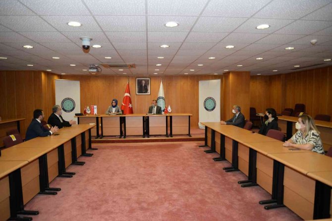 Üniversitede Kalite Çalışmaları Aralıksız Devam Ediyor