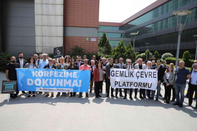 Gemlik’te Kurulu Derin Deşarj Projesine İptal Davası
